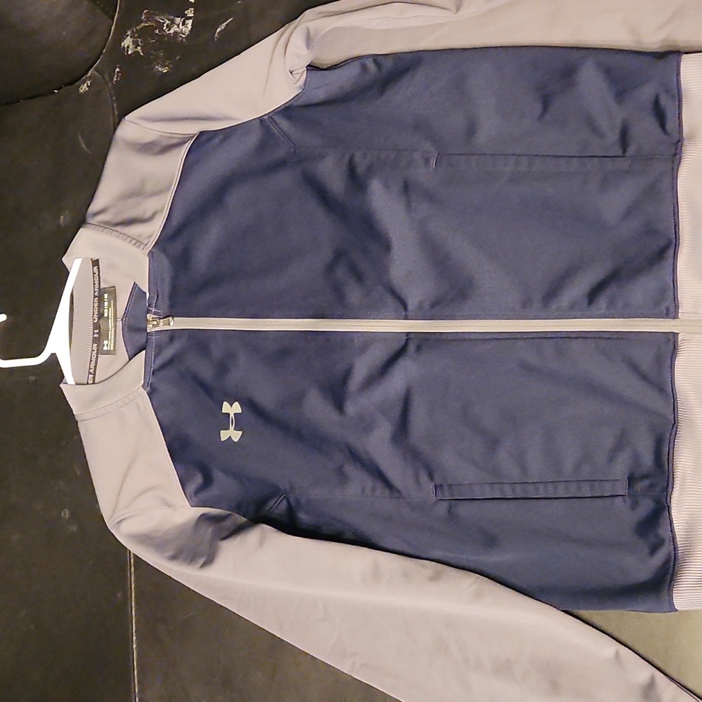 Under Armour Track Jacket
